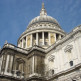 Close up van St. Paul's Cathedral